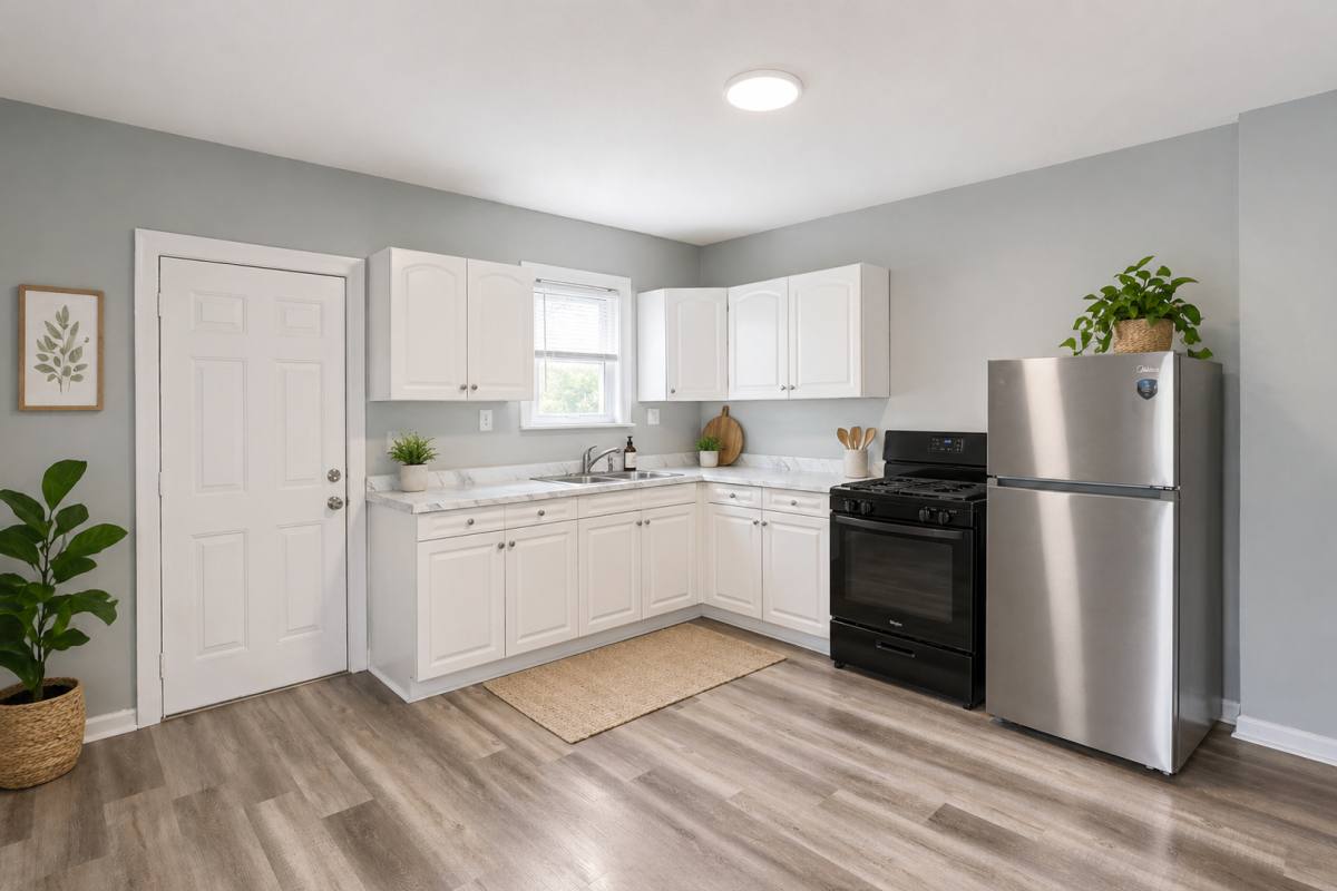 Apartment for rent at 41-43 N Huron Ave, Columbus, OH 43204