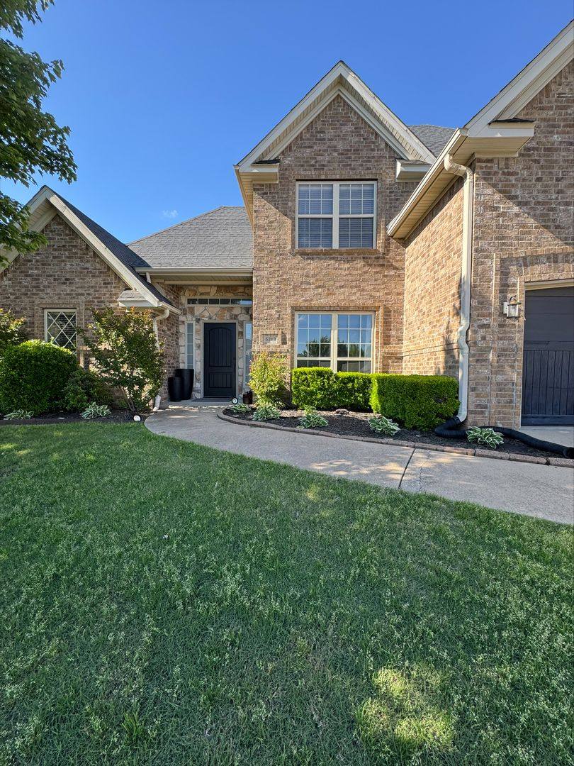 House for rent at 5313 S Stone Bay Court, Rogers, AR 72758