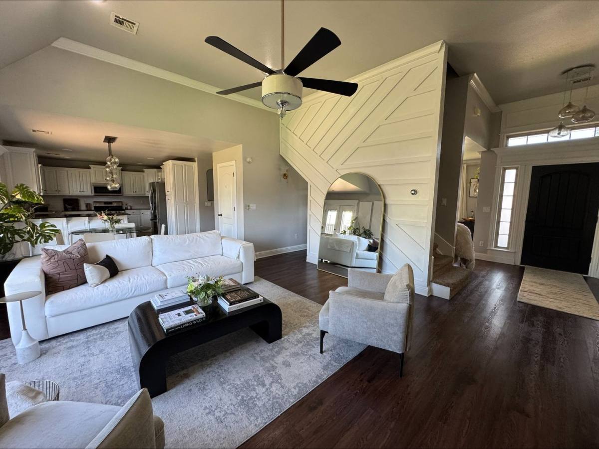 House for rent at 5313 S Stone Bay Court, Rogers, AR 72758