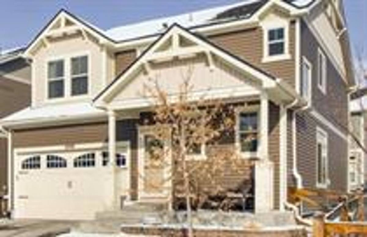 House for rent at 8392 Longleaf Lane, Colorado Springs, CO 80927