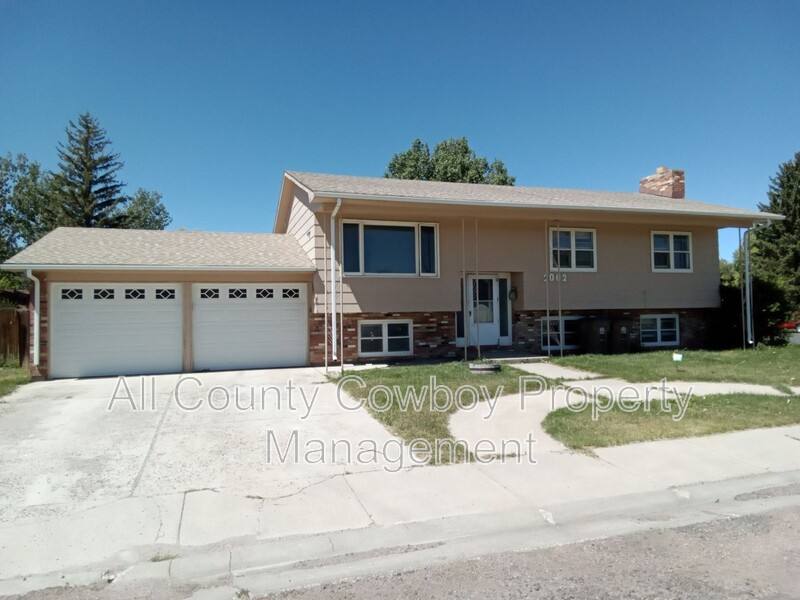 House for rent at 2002 S 19th St, Laramie, WY 82070