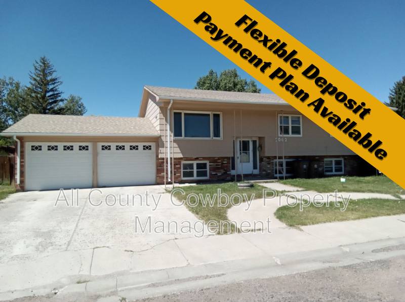 House for rent at 2002 S 19th St, Laramie, WY 82070