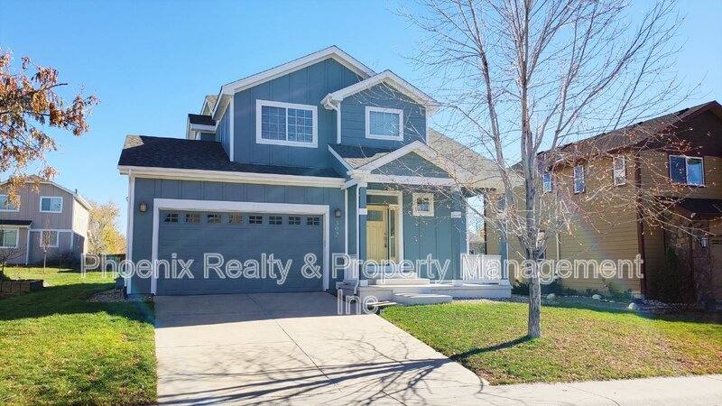 House for rent at 302 Saint Ida Circle, Lafayette, CO 80026