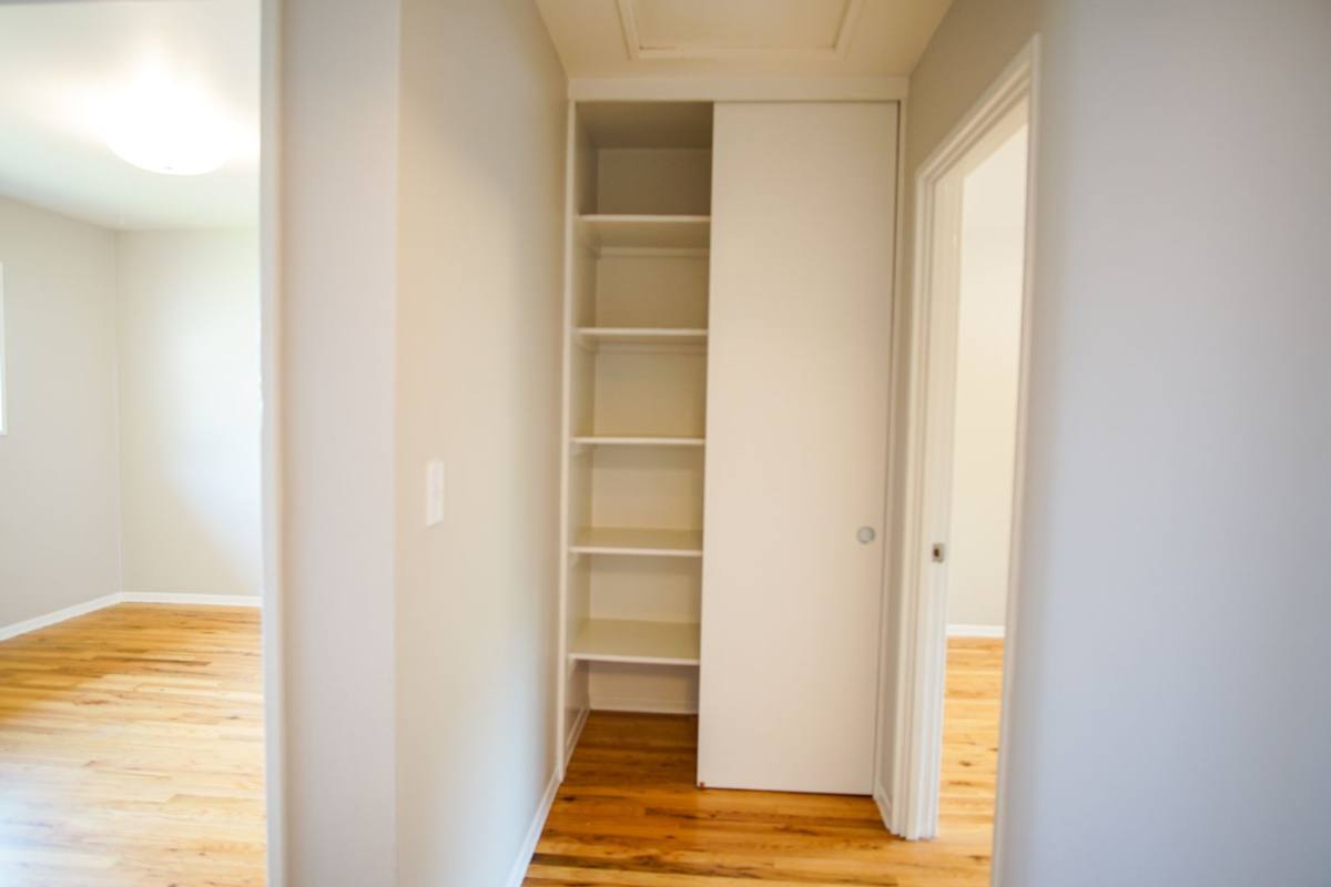 Apartment for rent at 3717 S Corbett Ave, Portland, OR 97239