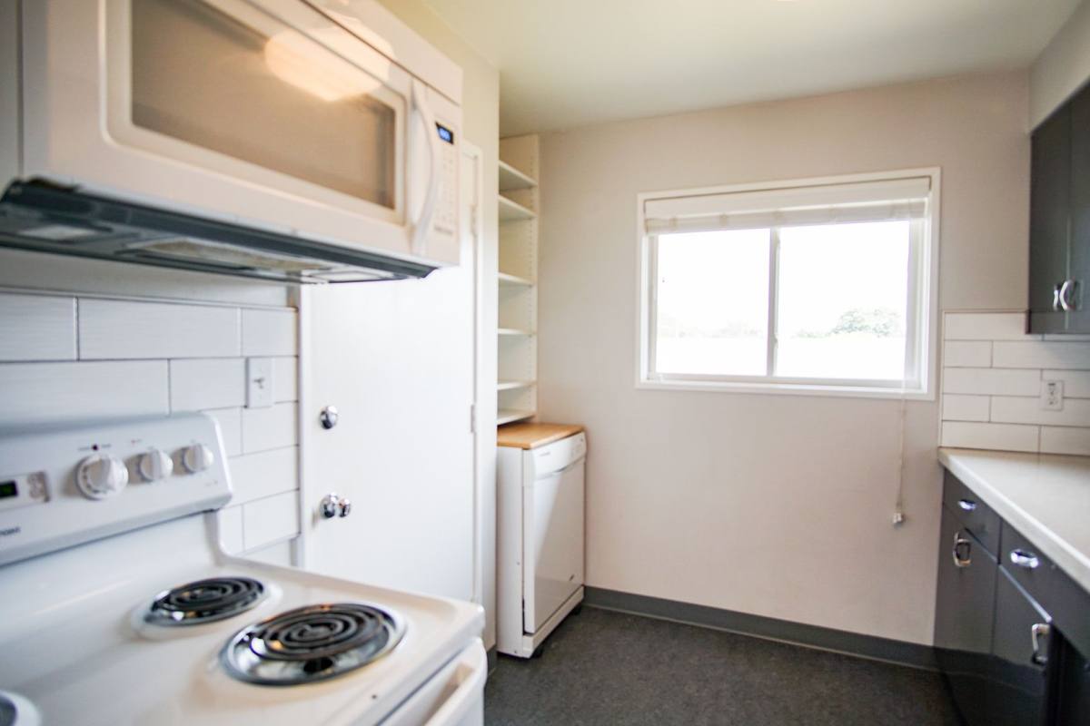 Apartment for rent at 3717 S Corbett Ave, Portland, OR 97239