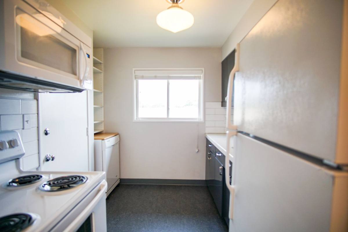 Apartment for rent at 3717 S Corbett Ave, Portland, OR 97239