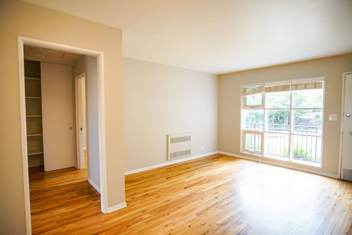 Apartment for rent at 3717 S Corbett Ave, Portland, OR 97239
