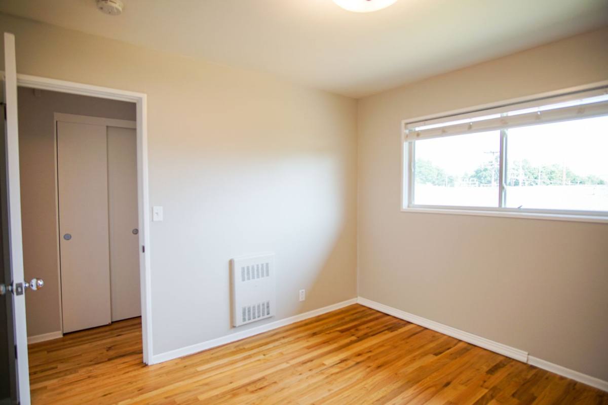 Apartment for rent at 3717 S Corbett Ave, Portland, OR 97239