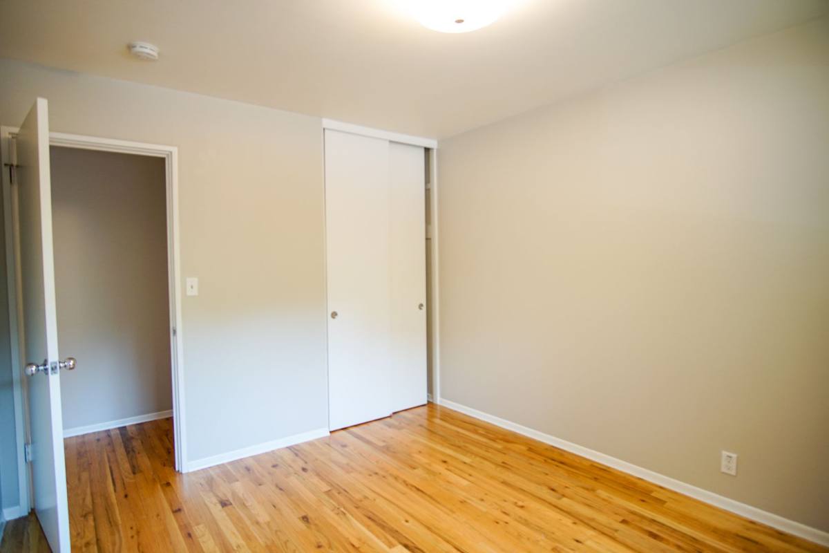 Apartment for rent at 3717 S Corbett Ave, Portland, OR 97239