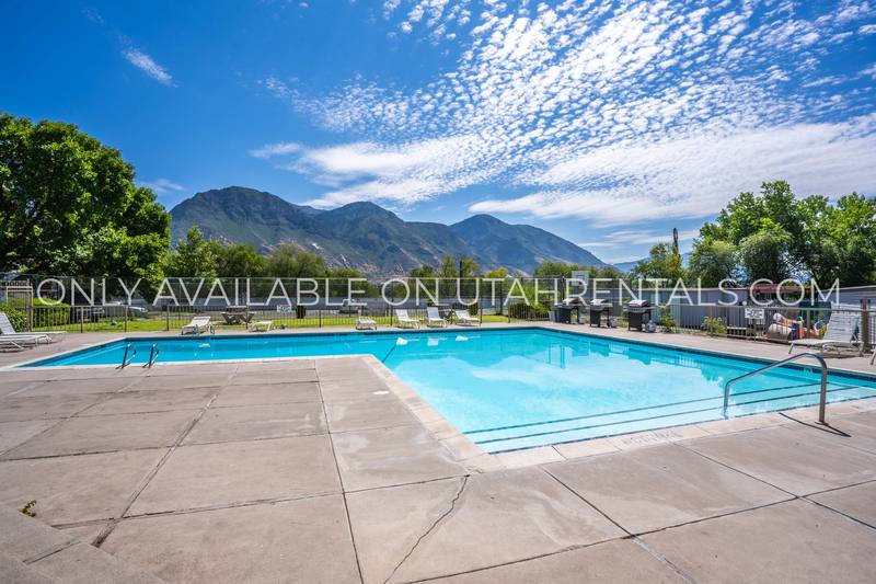 Condo for rent at 1660 Willowbrook Dr, Provo, UT 84604