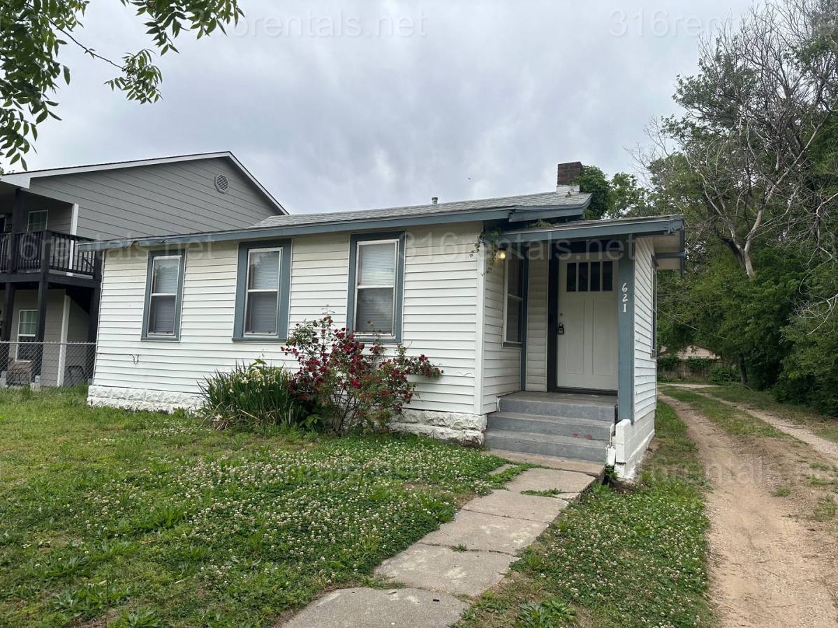 House for rent at 621 S Richmond, Wichita, KS 67213