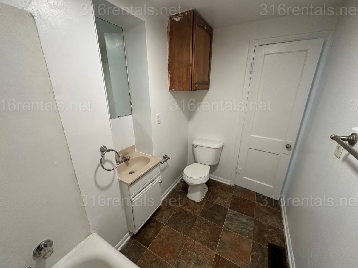 House for rent at 621 S Richmond, Wichita, KS 67213