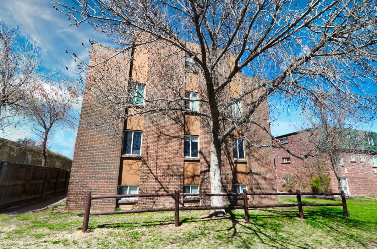 Apartment for rent at 1321 Yosemite St, Denver, CO 80220