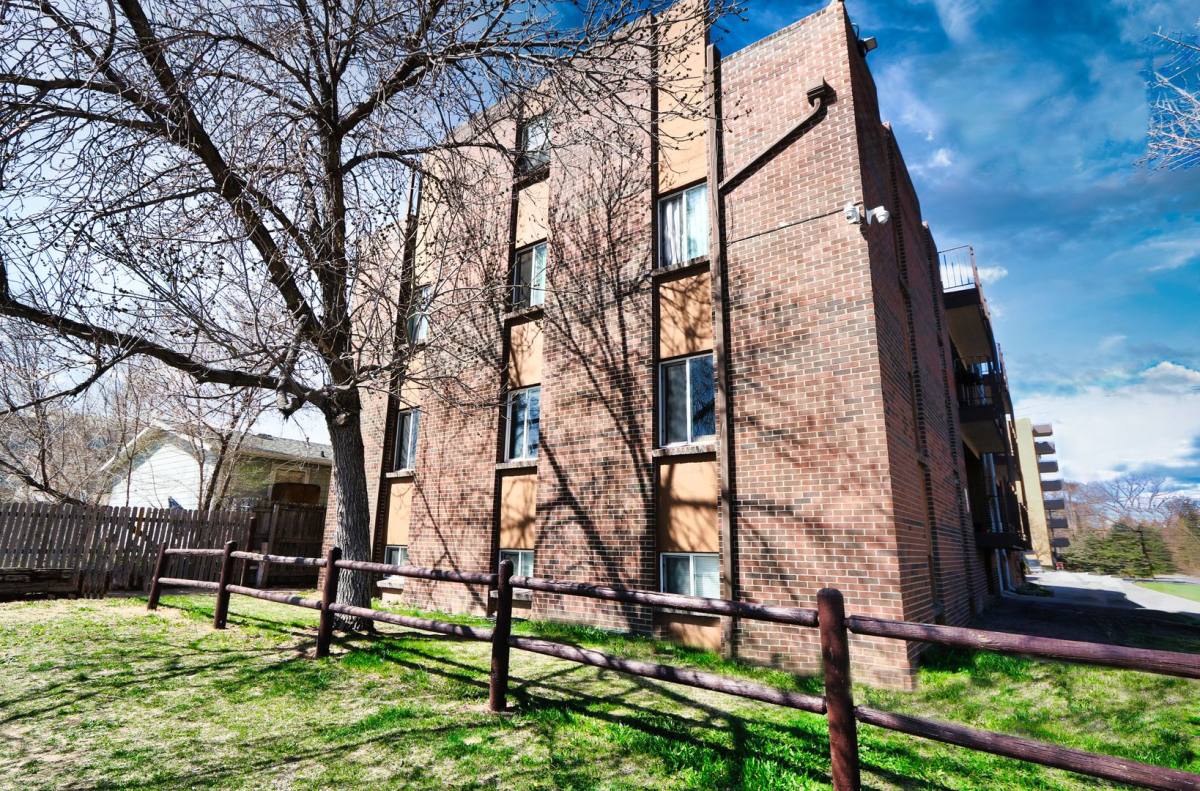 Apartment for rent at 1321 Yosemite St, Denver, CO 80220