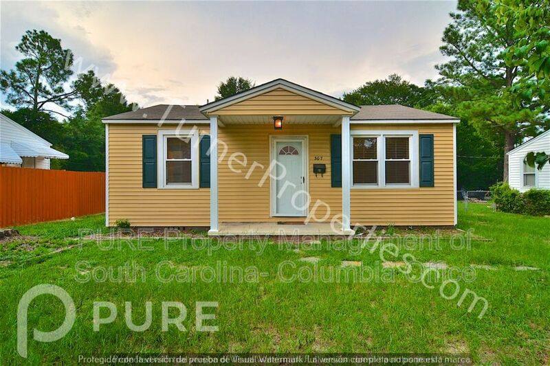 House for rent at 307 Dale St, West Columbia, SC 29169
