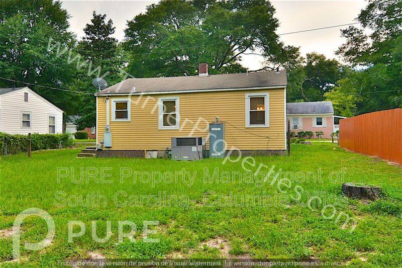 House for rent at 307 Dale St, West Columbia, SC 29169