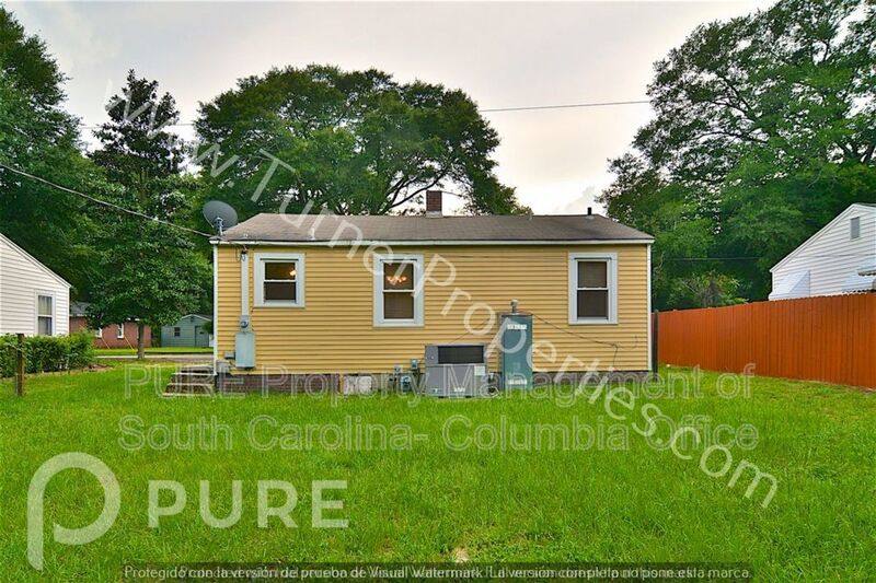 House for rent at 307 Dale St, West Columbia, SC 29169