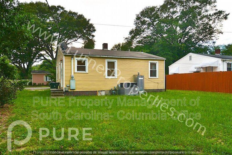 House for rent at 307 Dale St, West Columbia, SC 29169