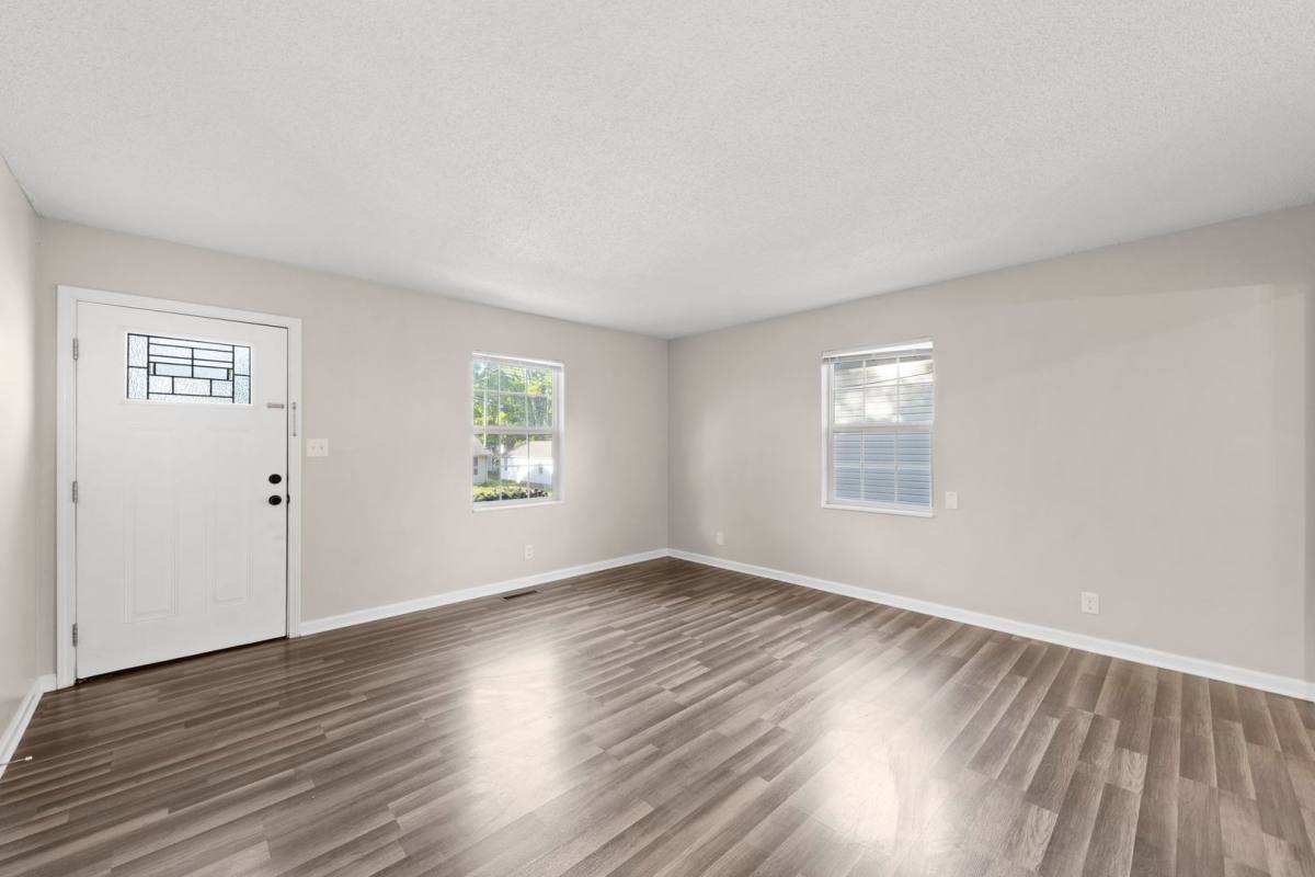 House for rent at 1206 Cedar St, Clarksville, TN 37040