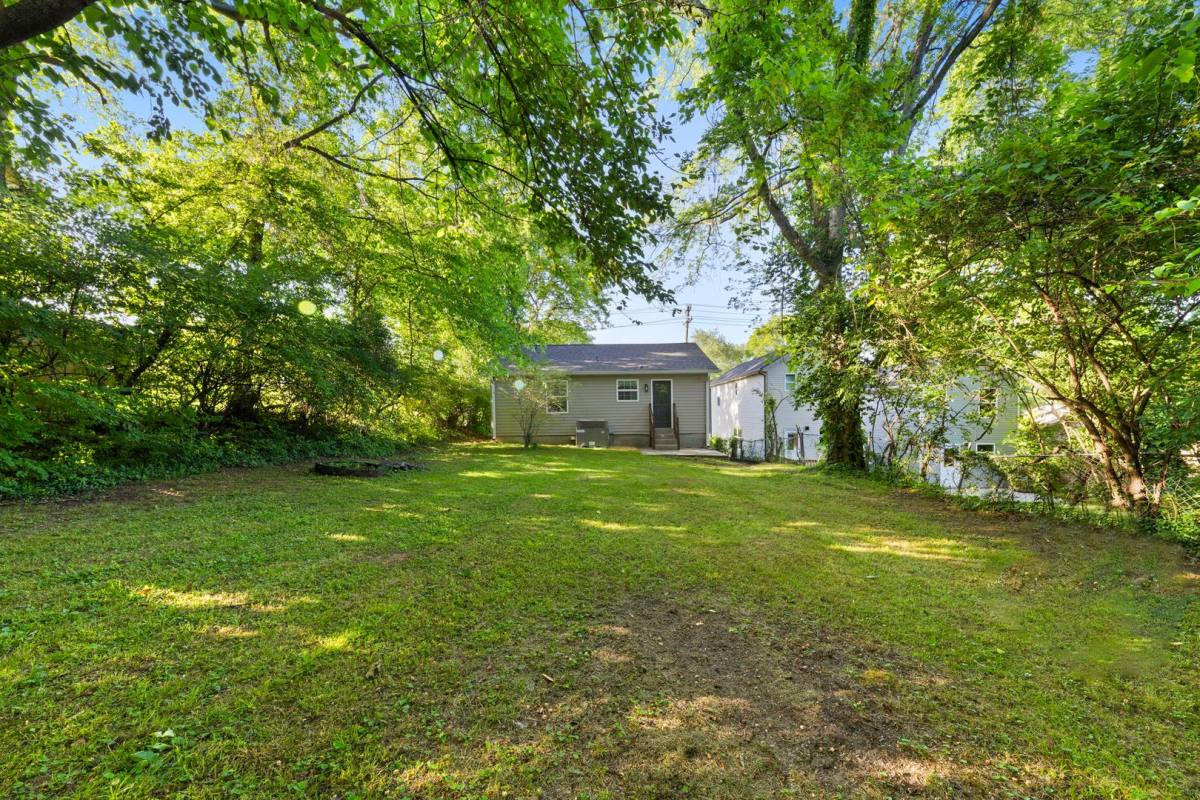 House for rent at 1206 Cedar St, Clarksville, TN 37040