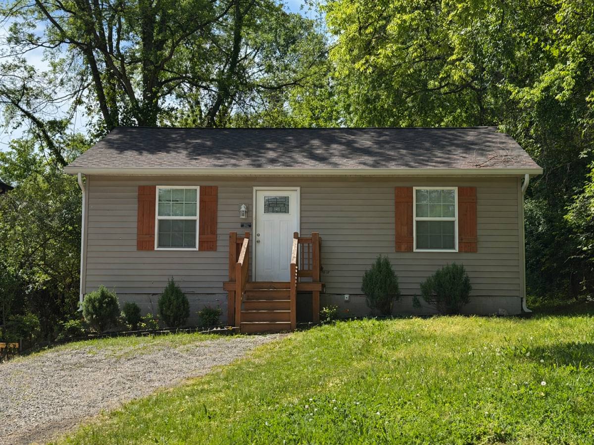 House for rent at 1206 Cedar St, Clarksville, TN 37040