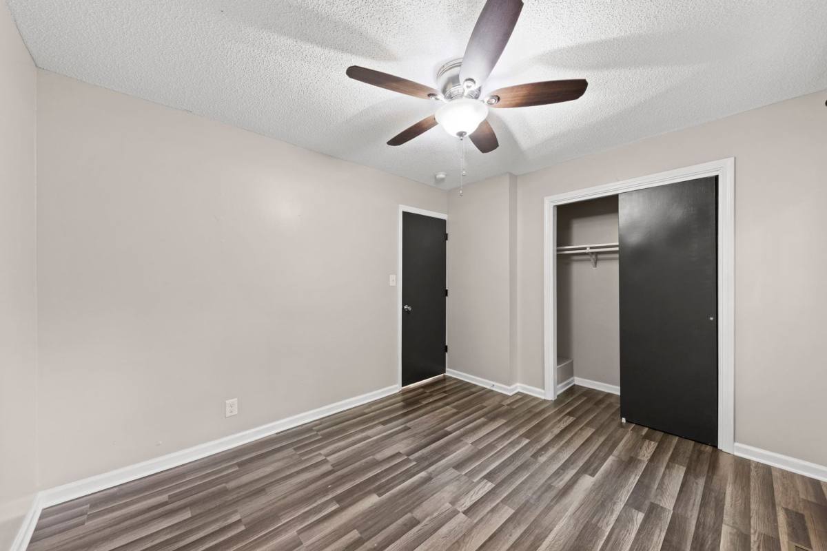 House for rent at 1206 Cedar St, Clarksville, TN 37040