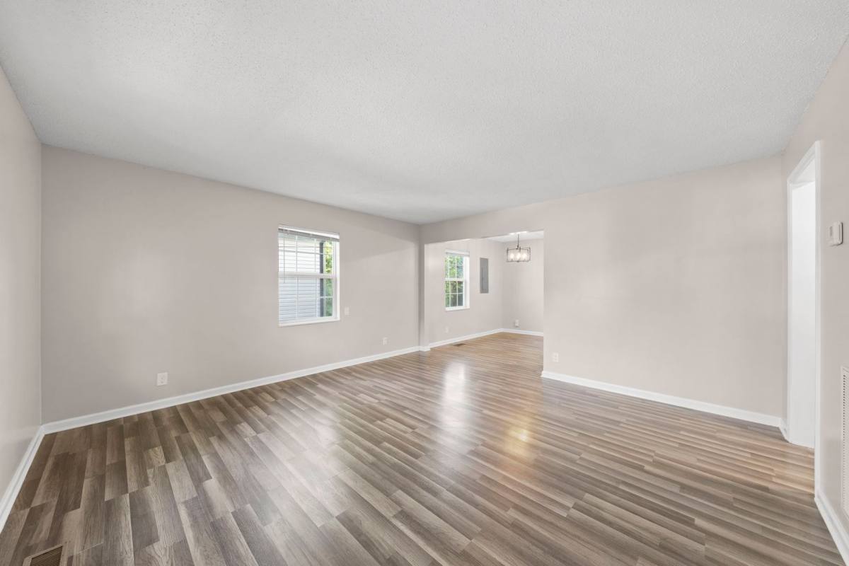 House for rent at 1206 Cedar St, Clarksville, TN 37040