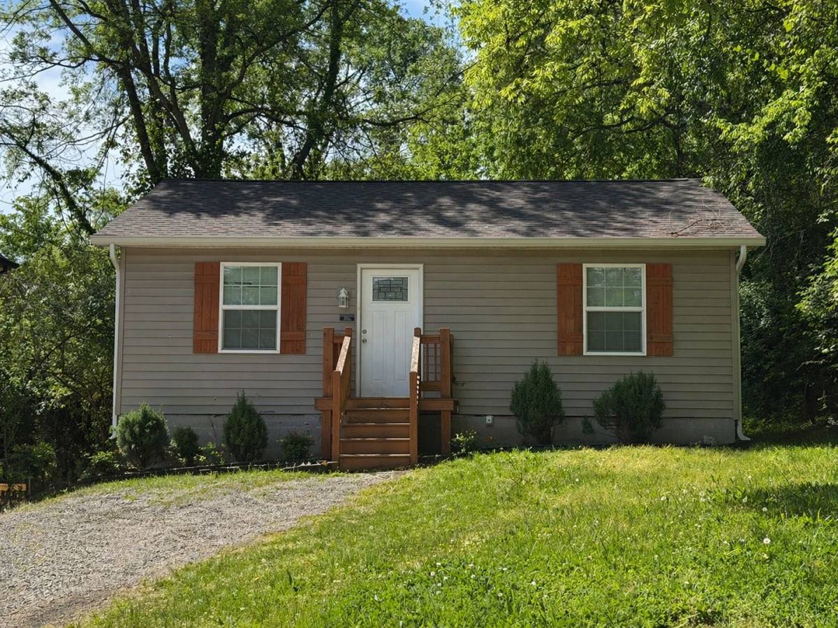 House for rent at 1206 Cedar St, Clarksville, TN 37040