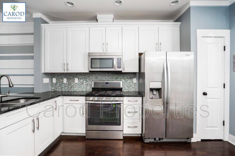 Townhouse for rent at 3840 Willow Green Place, Charlotte, NC 28206