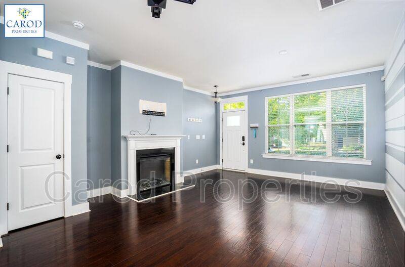 Townhouse for rent at 3840 Willow Green Place, Charlotte, NC 28206