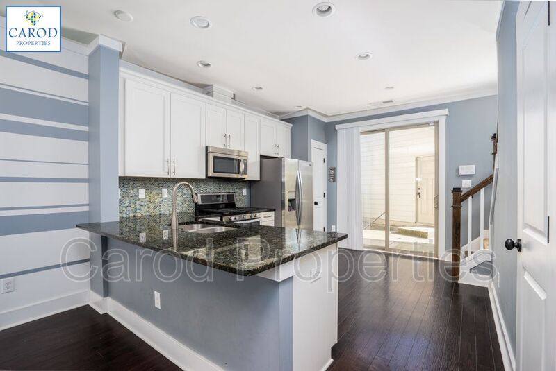 Townhouse for rent at 3840 Willow Green Place, Charlotte, NC 28206