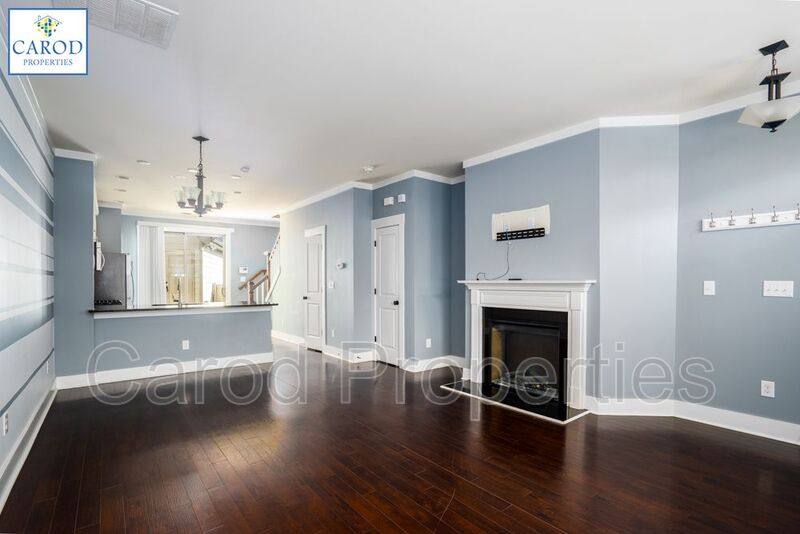 Townhouse for rent at 3840 Willow Green Place, Charlotte, NC 28206