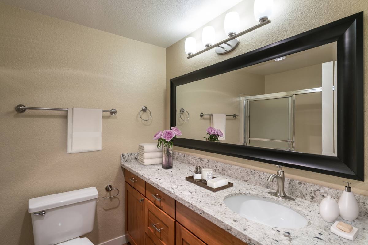 Apartment for rent at 12828 Y, Renton, WA 98056