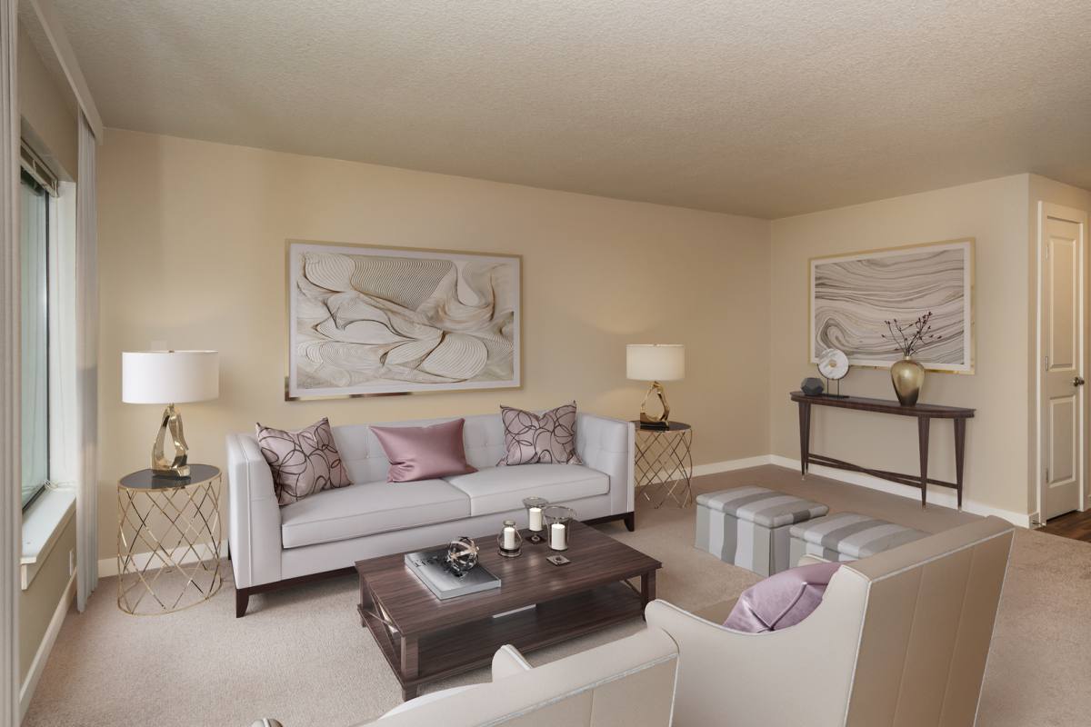 Apartment for rent at 12828 Y, Renton, WA 98056