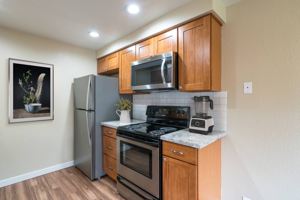 Apartment for rent at 12828 Y, Renton, WA 98056
