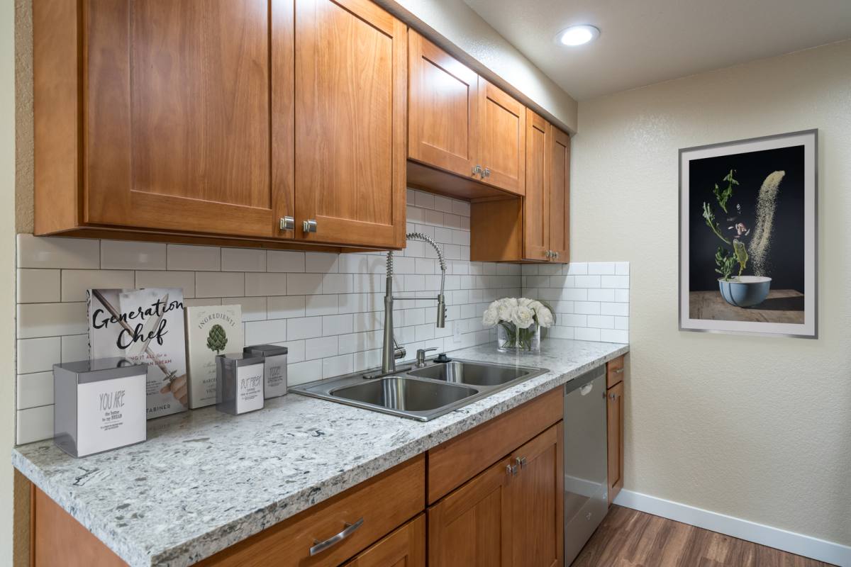 Apartment for rent at 12828 Y, Renton, WA 98056
