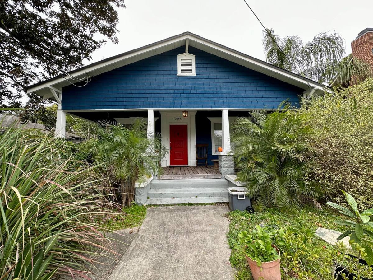 House for rent at 3867 Herschel St, Jacksonville, FL 32205