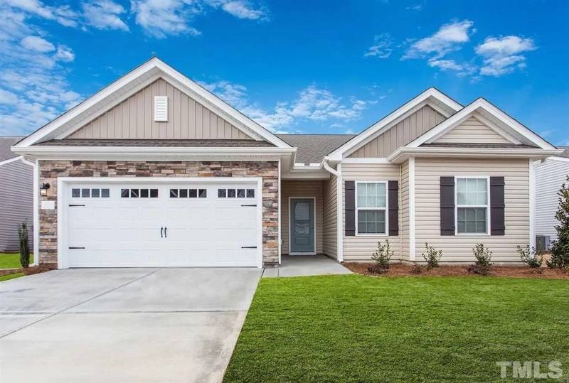 House for rent at 90 Level Dr, Youngsville, NC 27596