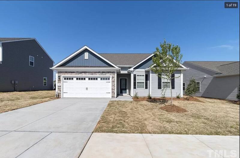 House for rent at 90 Level Dr, Youngsville, NC 27596