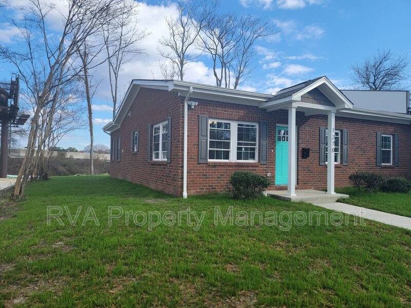 House for rent at 1270 W Moore St, Richmond, VA 23220