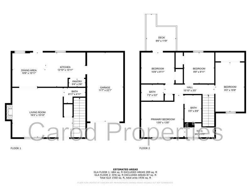 House for rent at 1015 Alston Hills Dr, Charlotte, NC 28214