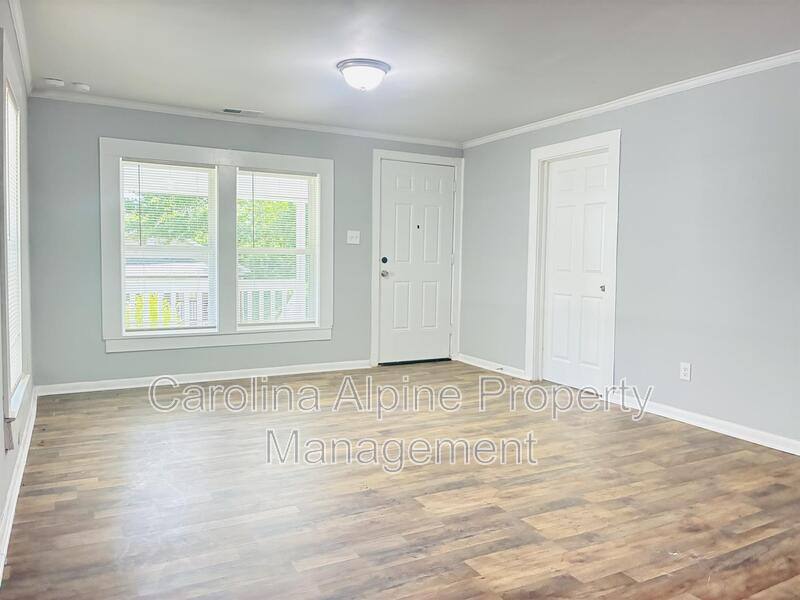 House for rent at 409 Orange St, Shelby, NC 28150