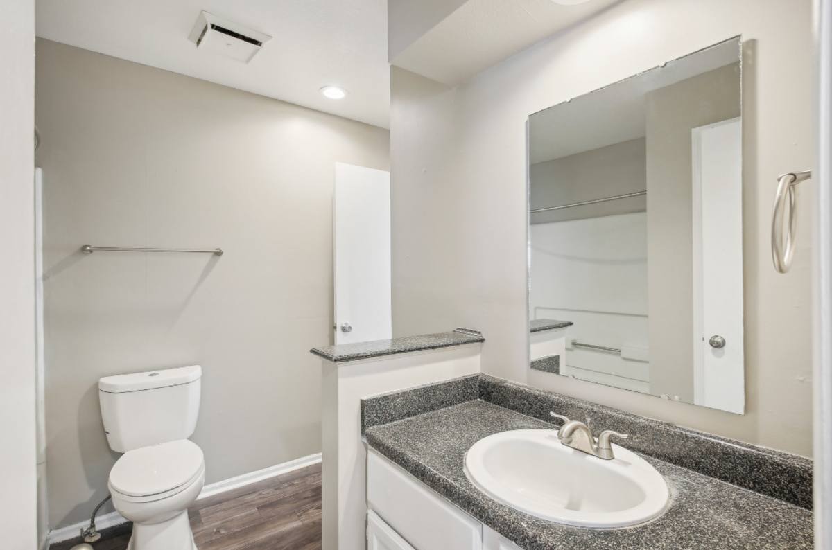 Apartment for rent at 5804 NE 41st St, Kansas City, MO 64117