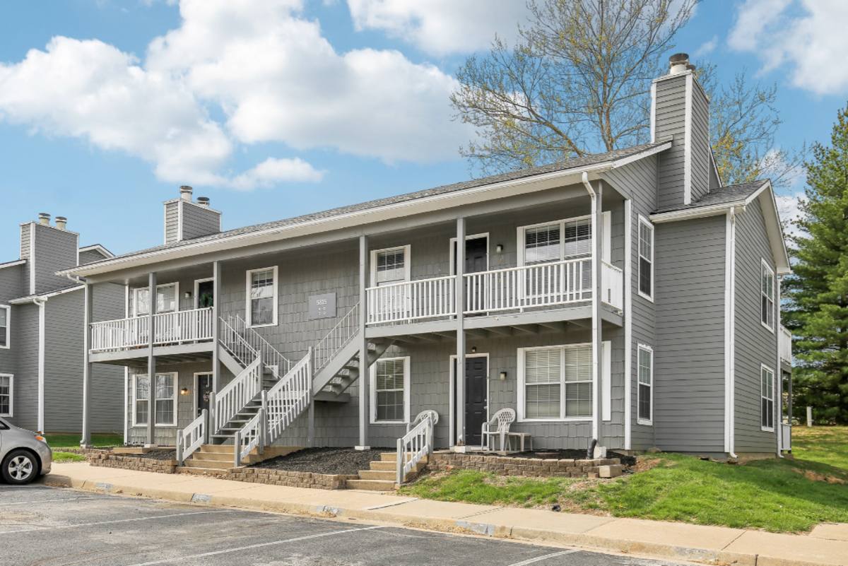 Apartment for rent at 5804 NE 41st St, Kansas City, MO 64117