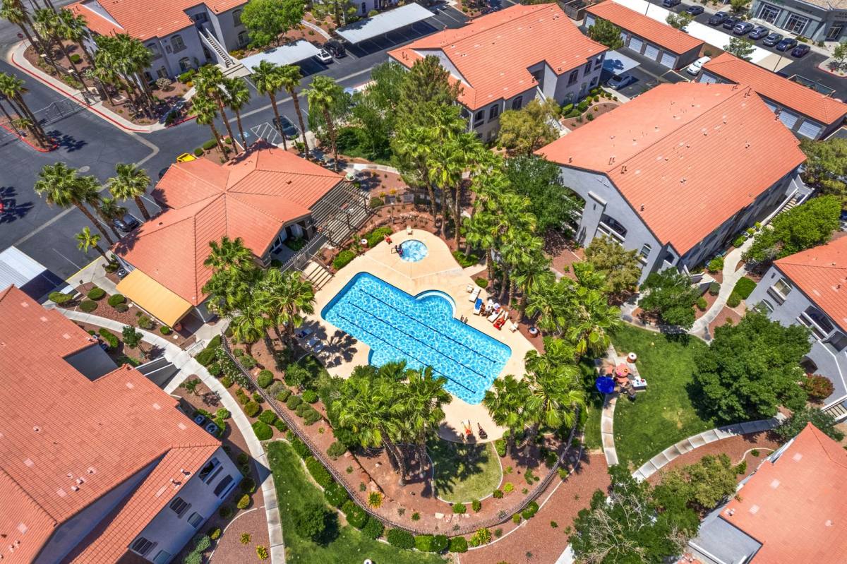 Condo for rent at 700 Carnegie St, Henderson, NV 89052