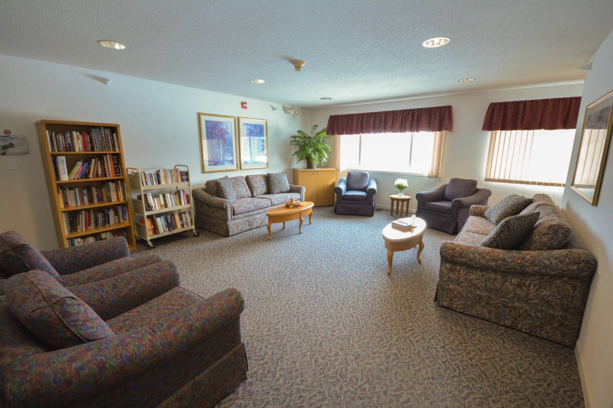Apartment for rent at 110 4th St NE, Stewartville, MN 55976