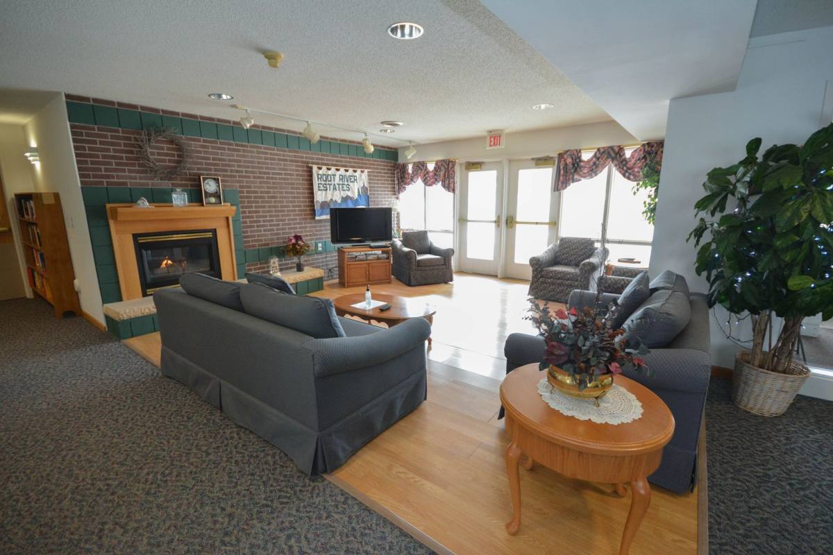 Apartment for rent at 110 4th St NE, Stewartville, MN 55976