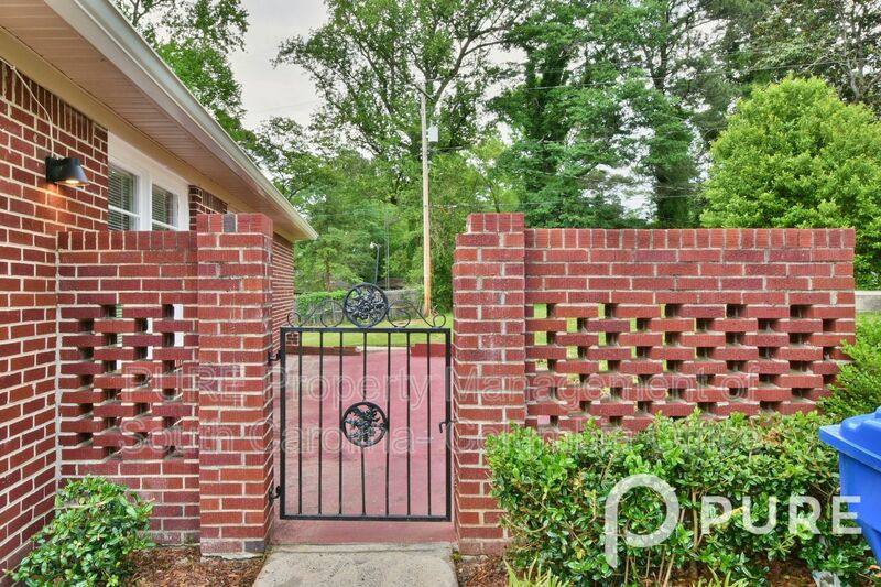 House for rent at 4054 Webb Court, Columbia, SC 29204