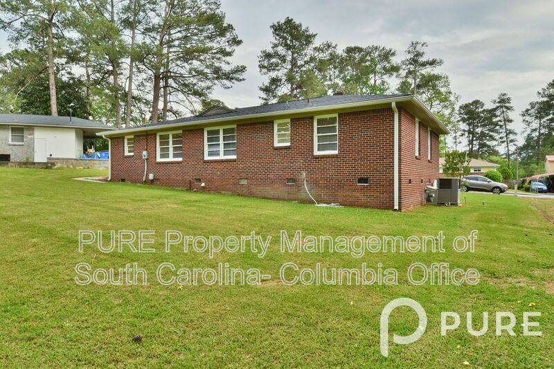 House for rent at 4054 Webb Court, Columbia, SC 29204