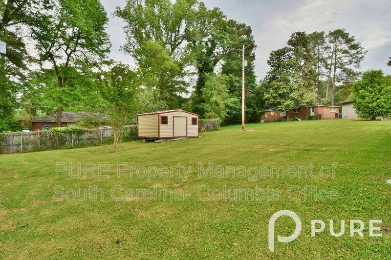 House for rent at 4054 Webb Court, Columbia, SC 29204